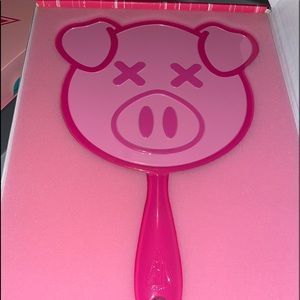 Pink Pig Jeffree Star x Shane Dawson Mirror